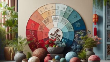 Farben im Feng Shui