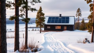 in Finnland ein Haus kaufen