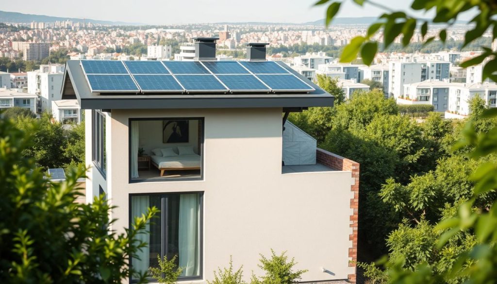 energetische Sanierung