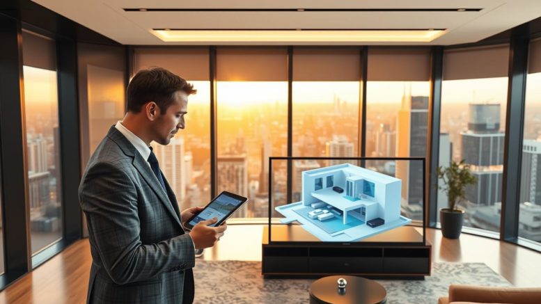 Krypto als Sicherheit für Immobilienkredite