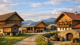 Besondere landwirtschaftliche Gebäude