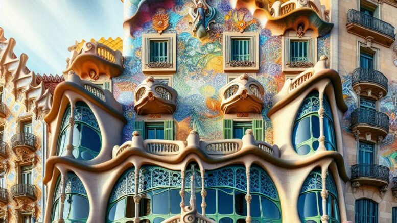 Modernisme: Kataloniens kreative Revolution