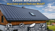 Kosten Metalldach