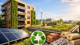 Nachhaltiges und klimafreundliches Bauen