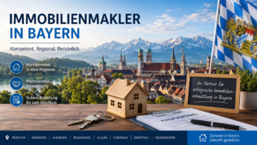Immobilienmakler in Bayern