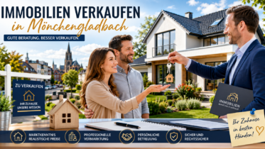 Immobilien verkaufen in Mönchengladbach